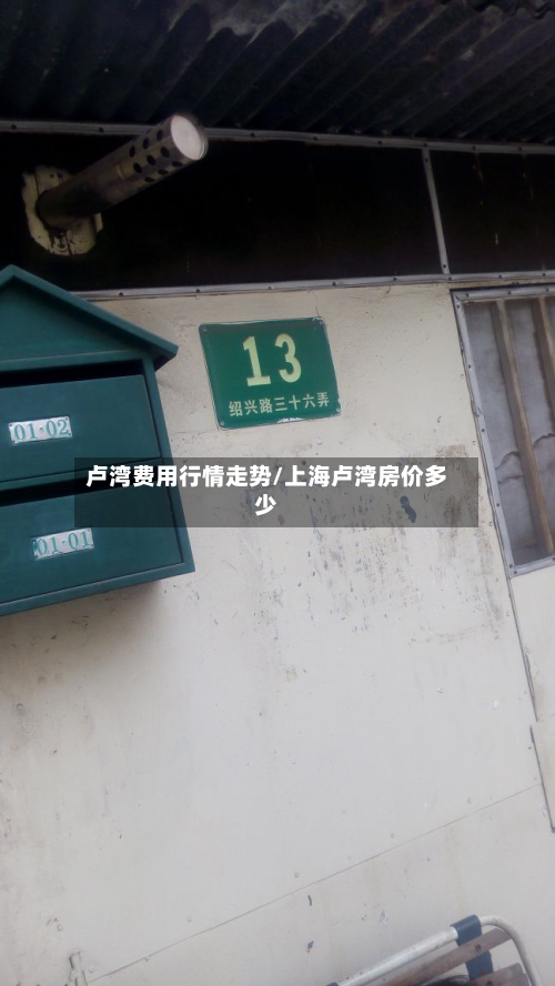 卢湾费用行情走势/上海卢湾房价多少