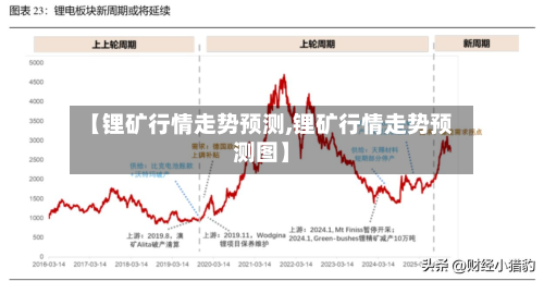 【锂矿行情走势预测,锂矿行情走势预测图】-第2张图片