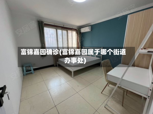富锦嘉园确诊(富锦嘉园属于哪个街道办事处)-第2张图片