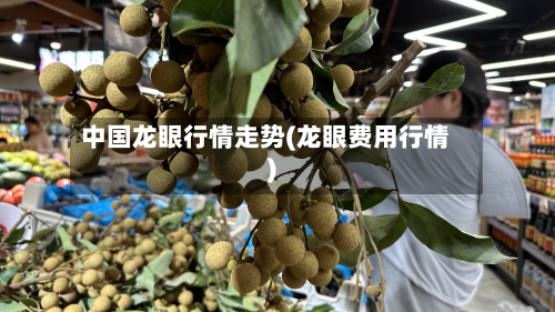 中国龙眼行情走势(龙眼费用行情)