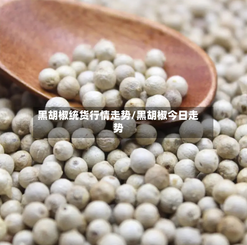 黑胡椒统货行情走势/黑胡椒今日走势