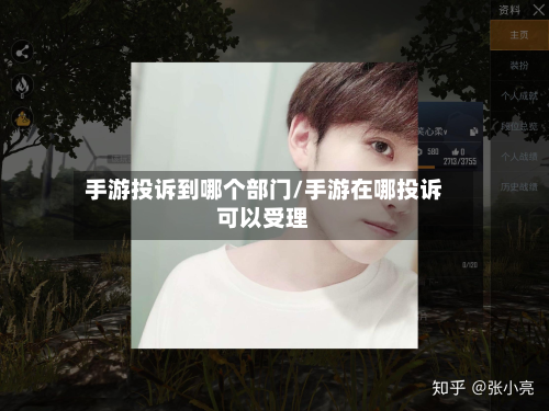 手游投诉到哪个部门/手游在哪投诉可以受理