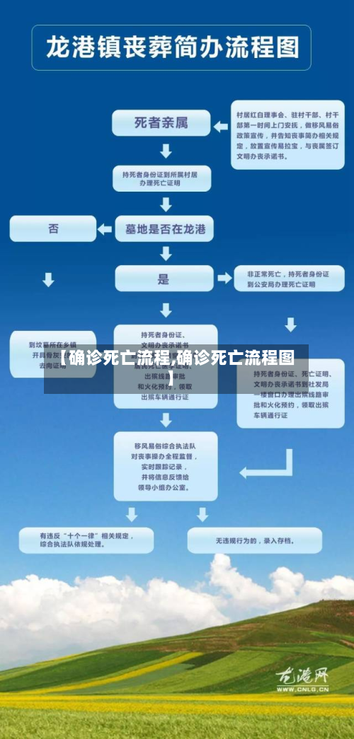 【确诊死亡流程,确诊死亡流程图】