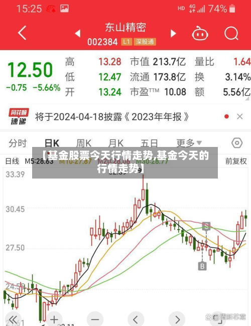 【基金股票今天行情走势,基金今天的行情走势】