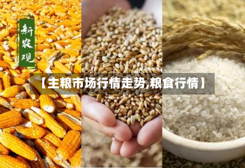 【主粮市场行情走势,粮食行情】