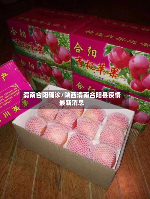 渭南合阳确诊/陕西渭南合阳县疫情最新消息
