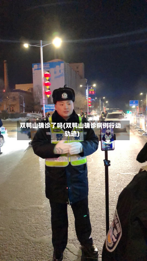 双鸭山确诊了吗(双鸭山确诊病例行动轨迹)-第2张图片