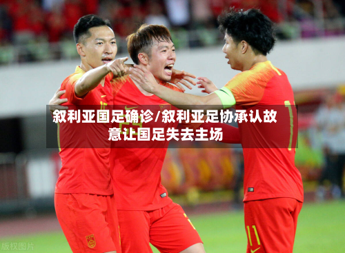 叙利亚国足确诊/叙利亚足协承认故意让国足失去主场-第2张图片