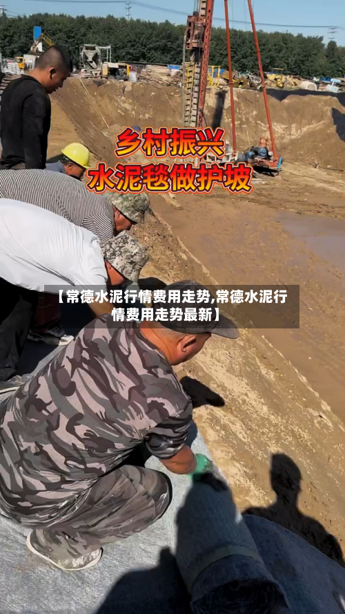 【常德水泥行情费用走势,常德水泥行情费用走势最新】-第3张图片