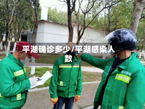 平湖确诊多少/平湖感染人数-第3张图片
