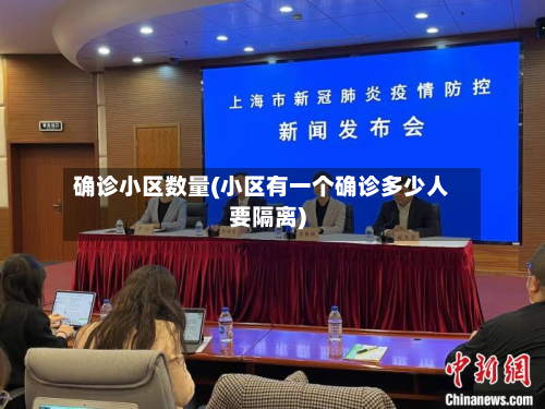 确诊小区数量(小区有一个确诊多少人要隔离)