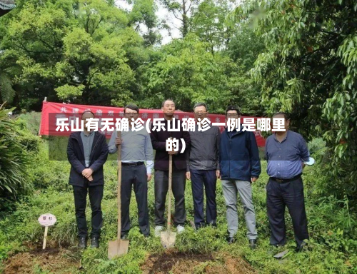 乐山有无确诊(乐山确诊一例是哪里的)-第2张图片