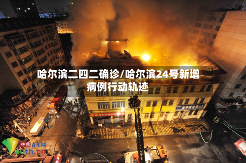 哈尔滨二四二确诊/哈尔滨24号新增病例行动轨迹