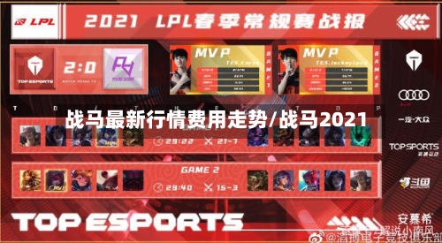 战马最新行情费用走势/战马2021-第2张图片