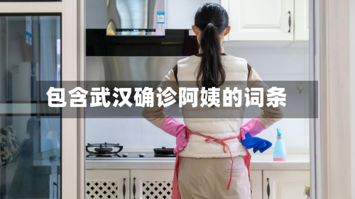 包含武汉确诊阿姨的词条