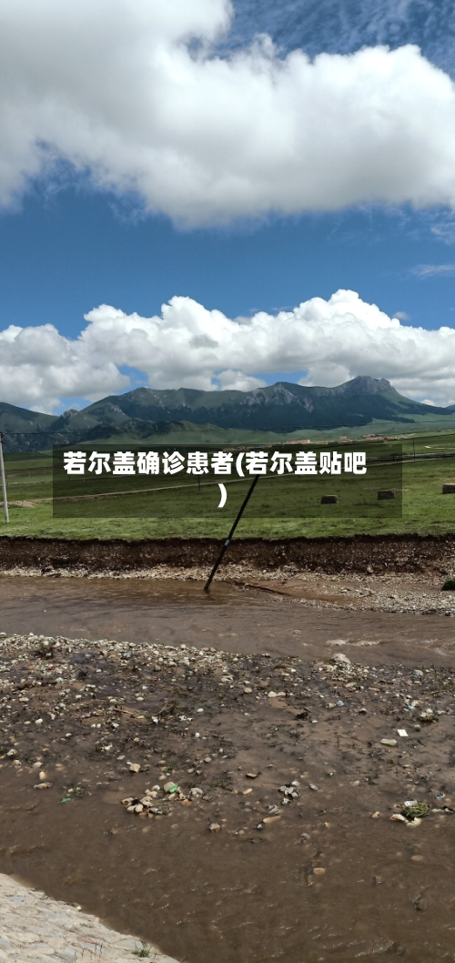 若尔盖确诊患者(若尔盖贴吧)-第1张图片
