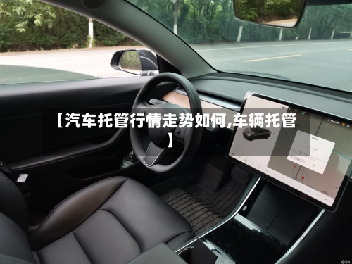 【汽车托管行情走势如何,车辆托管】