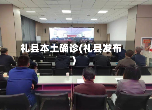 礼县本土确诊(礼县发布)-第2张图片