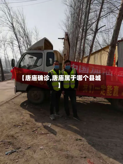 【唐庙确诊,唐庙属于哪个县城】-第2张图片