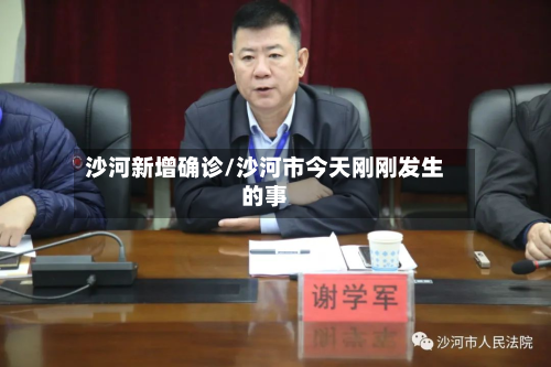 沙河新增确诊/沙河市今天刚刚发生的事-第2张图片