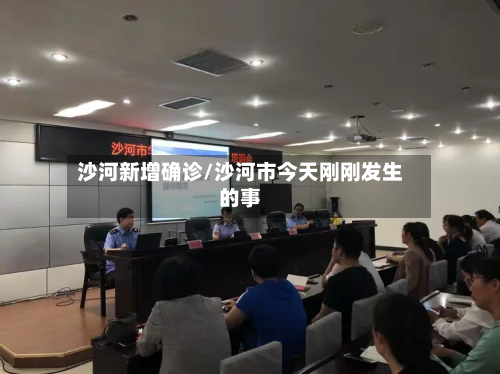 沙河新增确诊/沙河市今天刚刚发生的事-第3张图片