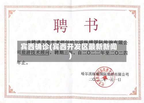 宾西确诊(宾西开发区最新新闻)-第3张图片
