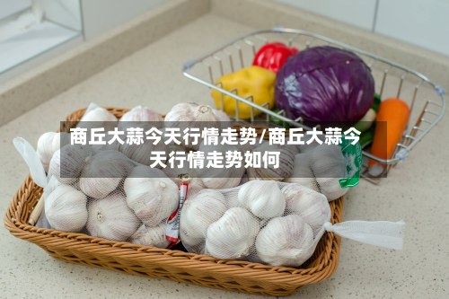 商丘大蒜今天行情走势/商丘大蒜今天行情走势如何-第2张图片