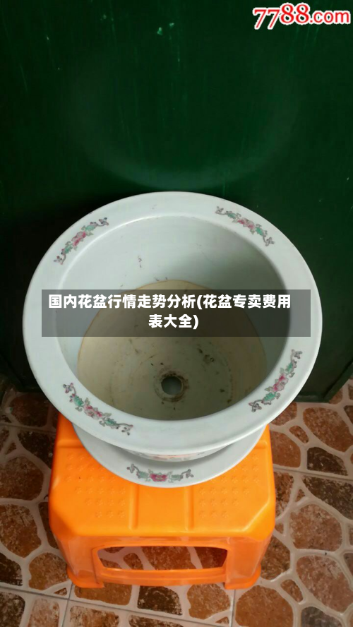 国内花盆行情走势分析(花盆专卖费用表大全)-第2张图片