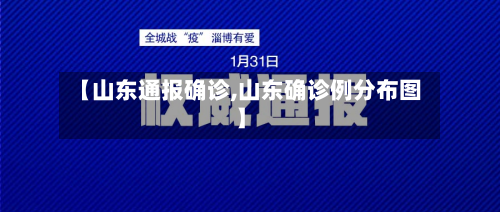 【山东通报确诊,山东确诊例分布图】-第2张图片