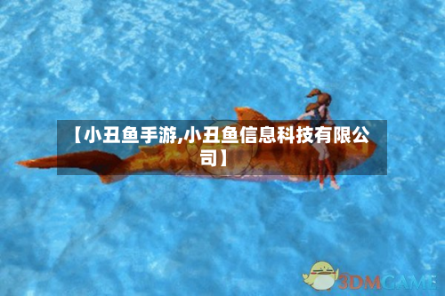 【小丑鱼手游,小丑鱼信息科技有限公司】
