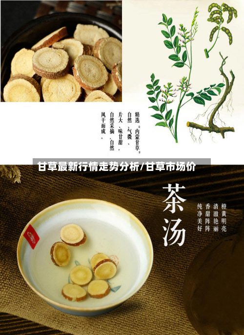 甘草最新行情走势分析/甘草市场价-第3张图片