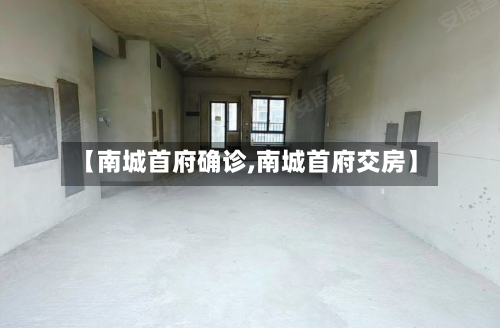 【南城首府确诊,南城首府交房】