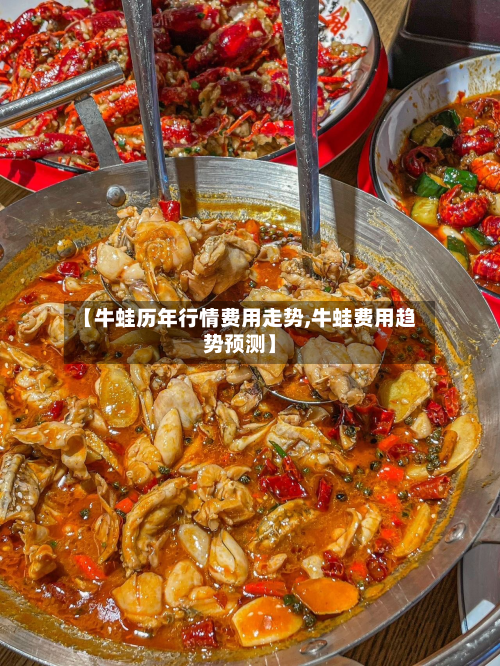 【牛蛙历年行情费用走势,牛蛙费用趋势预测】