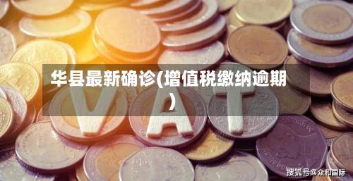 华县最新确诊(增值税缴纳逾期)-第2张图片