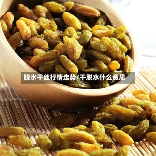 脱水干丝行情走势/干脱水什么意思