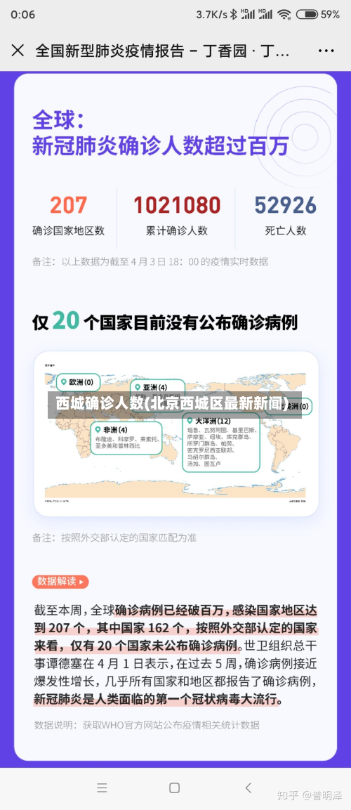 西城确诊人数(北京西城区最新新闻)