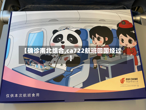 【确诊南北组合,ca722航班回国经过】-第2张图片