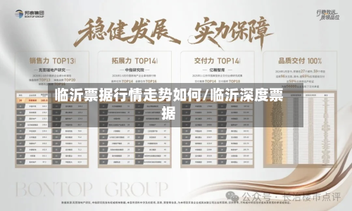 临沂票据行情走势如何/临沂深度票据
