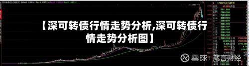 【深可转债行情走势分析,深可转债行情走势分析图】-第3张图片
