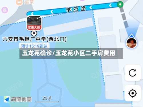 玉龙苑确诊/玉龙苑小区二手房费用