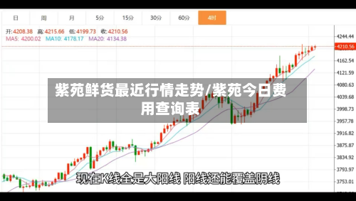 紫苑鲜货最近行情走势/紫苑今日费用查询表