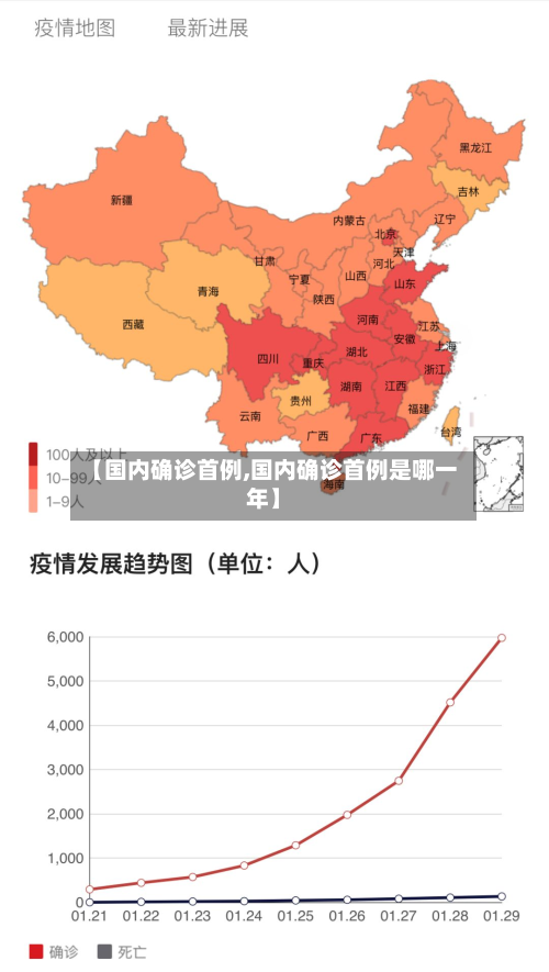 【国内确诊首例,国内确诊首例是哪一年】