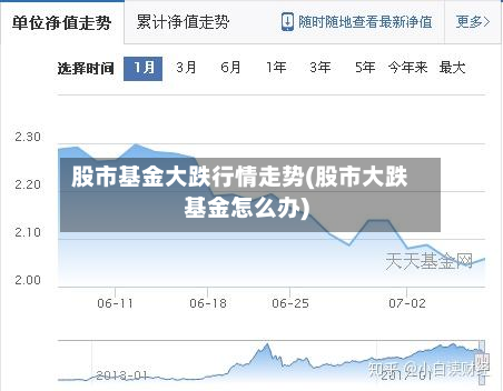 股市基金大跌行情走势(股市大跌基金怎么办)-第2张图片