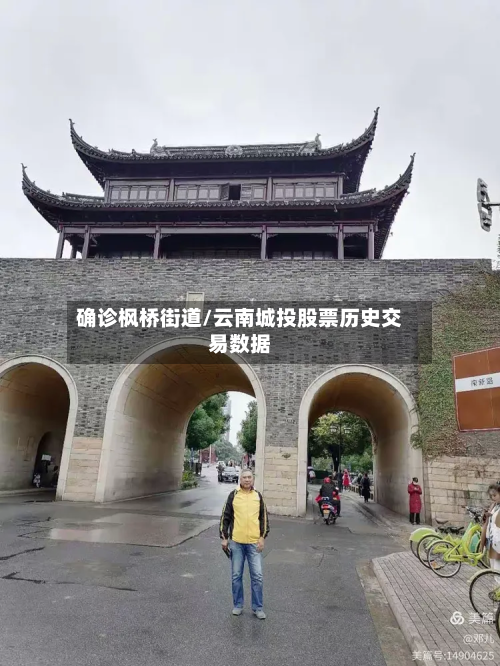 确诊枫桥街道/云南城投股票历史交易数据