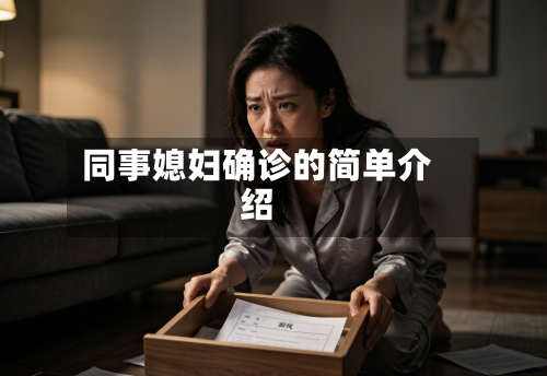 同事媳妇确诊的简单介绍