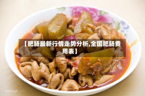 【肥肠最新行情走势分析,全国肥肠费用表】