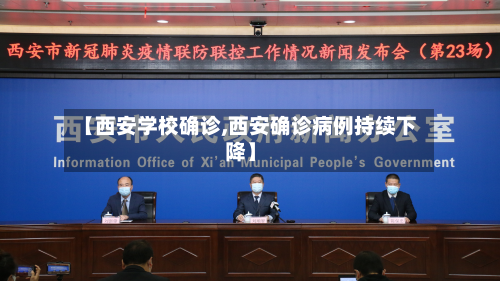 【西安学校确诊,西安确诊病例持续下降】-第2张图片