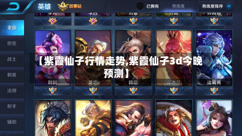 【紫霞仙子行情走势,紫霞仙子3d今晚预测】-第3张图片