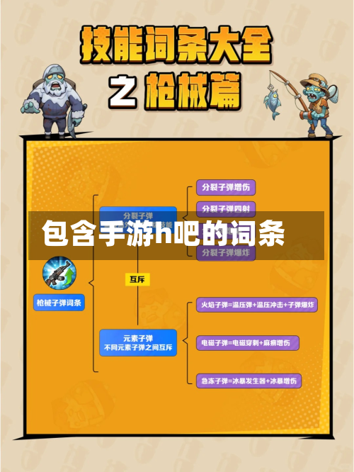 包含手游h吧的词条-第2张图片