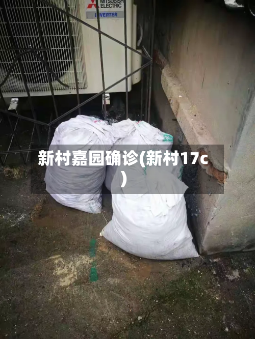 新村嘉园确诊(新村17c)-第2张图片